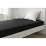 LIVARNO Home Feinbiber Spannbettlaken, 180-200 X 200 Cm - Image 2