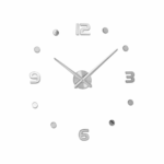 AURIOL DIY Wall Clock 90-120cm