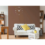 AURIOL DIY Wall Clock 90-120cm - Image 2