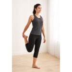 Esmara Damen Leggings, In Capri-Länge - Image 2