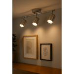 LIVARNO Home Bathroom LED Light (chrome, strip) - Image 2
