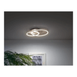 LIVARNO LED Wall/Ceiling Light, 3 Brightness Levels - Image 2