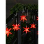 LIVARNO Home 10 Decorative LED Star Lights FG3-102 - Image 2