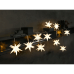 LIVARNO Home White LED Light Decoration - Image 3
