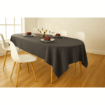 LIVARNO HOME Jacquard tablecloth with table band(150 x 280 cm + 20 x 280 cm) - Image 2