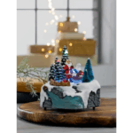LIVARNO Christmas Village with Motion LED - Image 2