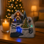 LIVARNO Motion LED Christmas Village - Image 2