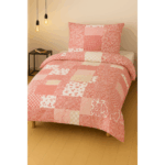 LIVARNO home Seersucker bed linen set XL 155 x 220 cm - Image 2