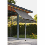LIVARNO Home Clamp Awning, 300x150cm - Image 3