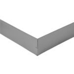 PARKSIDE Metal Lawn Edgings, 4 Pieces - Image 3