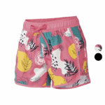 MISTRAL Women’s Swim Shorts (Multicolor, 36)