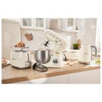 SILVERCREST 600W Retro Mixer - Image 3