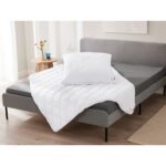 LIVARNO Duo Polygiene Quilt, 155x220cm