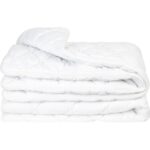 LIVARNO Duo Polygiene Quilt, 155x220cm - Image 3