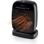 Silvercrest Remote Fan Heater SHLF 2000 E4