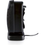 Silvercrest Remote Fan Heater SHLF 2000 E4 - Image 2