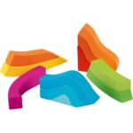 Playtive Montessori Rainbow Puzzle Box - Image 2