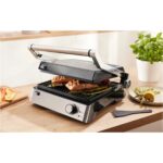 Silvercrest Multi-Use Grill 2000W - Image 3