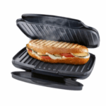Silvercrest Contact Grill SKG 1000 B2, 1000W - Image 2