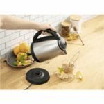 GOURMETMAXX Stainless Steel Kettle - Image 3