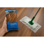HOME IDEAS Wet Floor Cleaning Wipes Pack of 15. *2 - Image 2