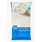 HOME IDEAS Wet Floor Cleaning Wipes for All Smooth Surfaces – Pack of 15. *2