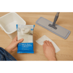 HOME IDEAS Wet Floor Cleaning Wipes for All Smooth Surfaces – Pack of 15. *2 - Image 2