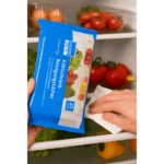 HOME IDEAS Antibacterial Wipes for Refrigerator Shelves and Interior Surfaces. - Image 2