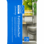 HOME IDEAS Powerful Degreasing Wipes for Quick Cleaning Of Sinks, Tiles, and Kitchen surfaces.