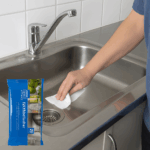 HOME IDEAS Powerful Degreasing Wipes for Quick Cleaning Of Sinks, Tiles, and Kitchen surfaces. - Image 2