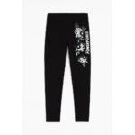 KLEINKINDER Girls Cotton Leggings