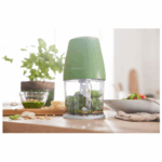 SILVERCREST Multi-Function Chopper, 260W, Mint Green - Image 2