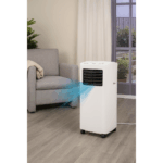 SILVERCREST Mobile Air Conditioner 7000 BTU - Image 3