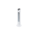 SILVERCREST White Tower Fan 50W Digital