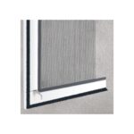 LIVARNO Home Aluminum Window Insect Screen, 100x120cm - Image 4