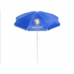 EURO 160cm Blue Beach Umbrella