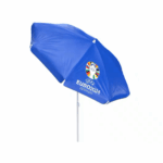 EURO 160cm Blue Beach Umbrella - Image 2