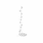 LIVARNO Home LED Light Chain (White Lantern)