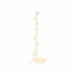 LIVARNO Home LED Light Chain (White Lantern) - Image 3