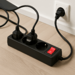 SILVERCREST Power Strip 3 Sockets - Image 2