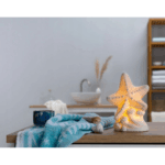 LIVARNO Home Maritime LED Porcelain Figure - Image 2