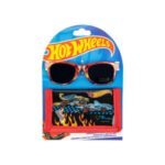HOT WHEELS Sunglasses & Wallet Set