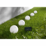 LIVARNO Solar Floor Lamp String - Image 3