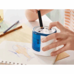 CRELANDO Electric Pencil Sharpener - Image 2