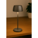 LIVARNO Home Table Lamp-black - Image 2