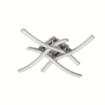 LIVARNO Home LED Ceiling Light, 4 Bulbs - Image 2