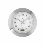 AURIOL Wireless Bathroom Clock