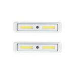 LIVARNO Home LED Push Light, Set of 2 - Image 2