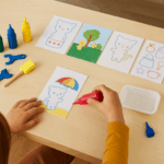 Crelando Sponge Painting Set - Image 2