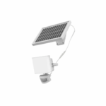 LIVARNO Home Solar LED Motion Spotlight (White) - Image 2